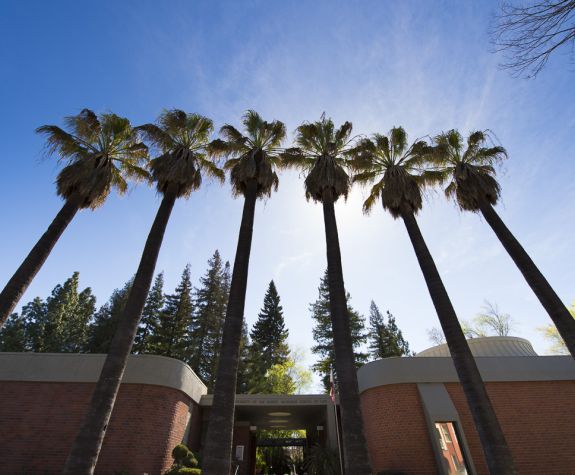 mcgeorge front entrance 